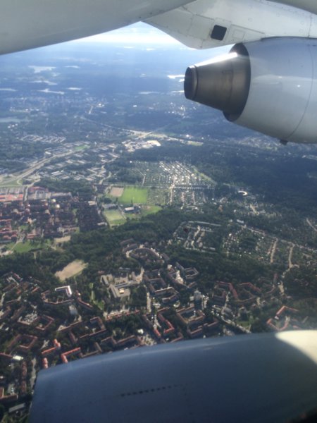 Måndag 9