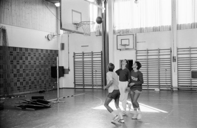 Basketboll 11