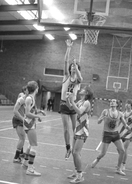 Basketboll 31
