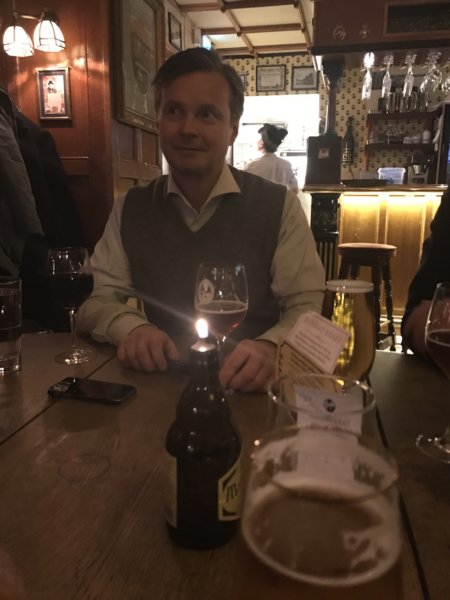Julöl 6