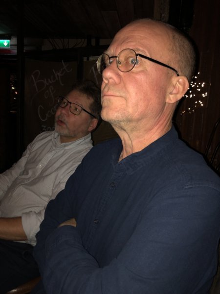 Julöl 3