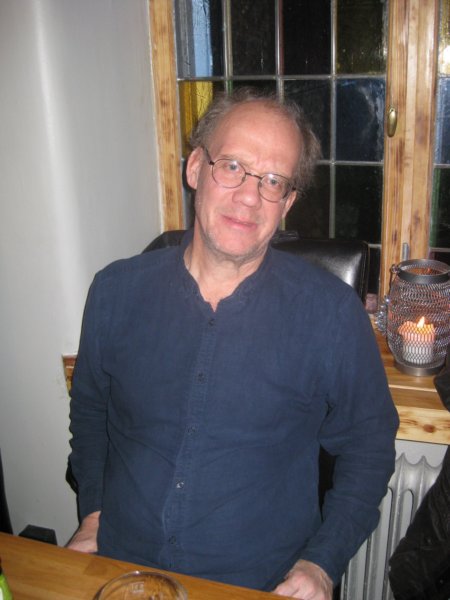 Julöl 45