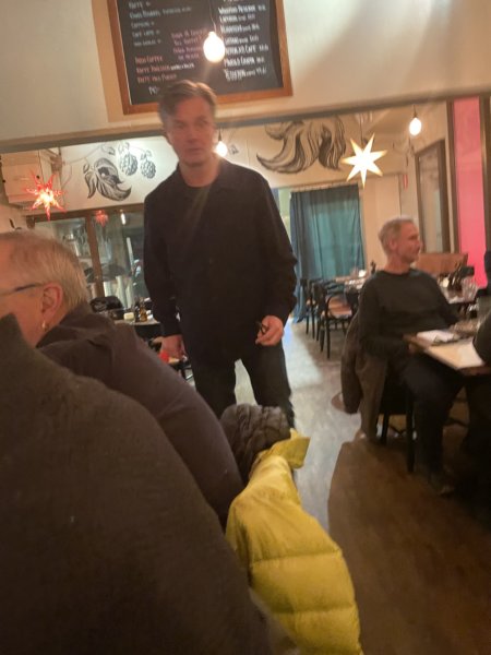 Julöl 14