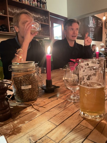 Julöl 21