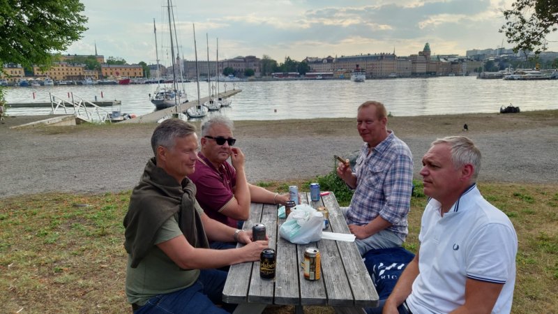 Sommaröl 36