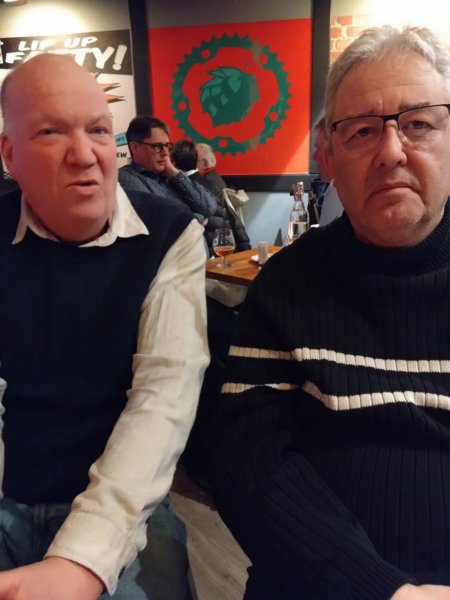 Benkes Våröl 54