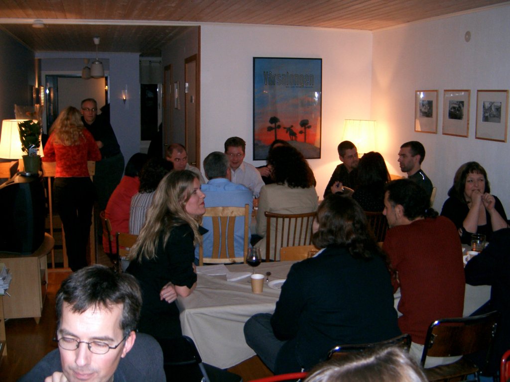 Benkes Party 39