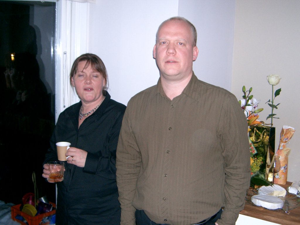 Benkes Party 4