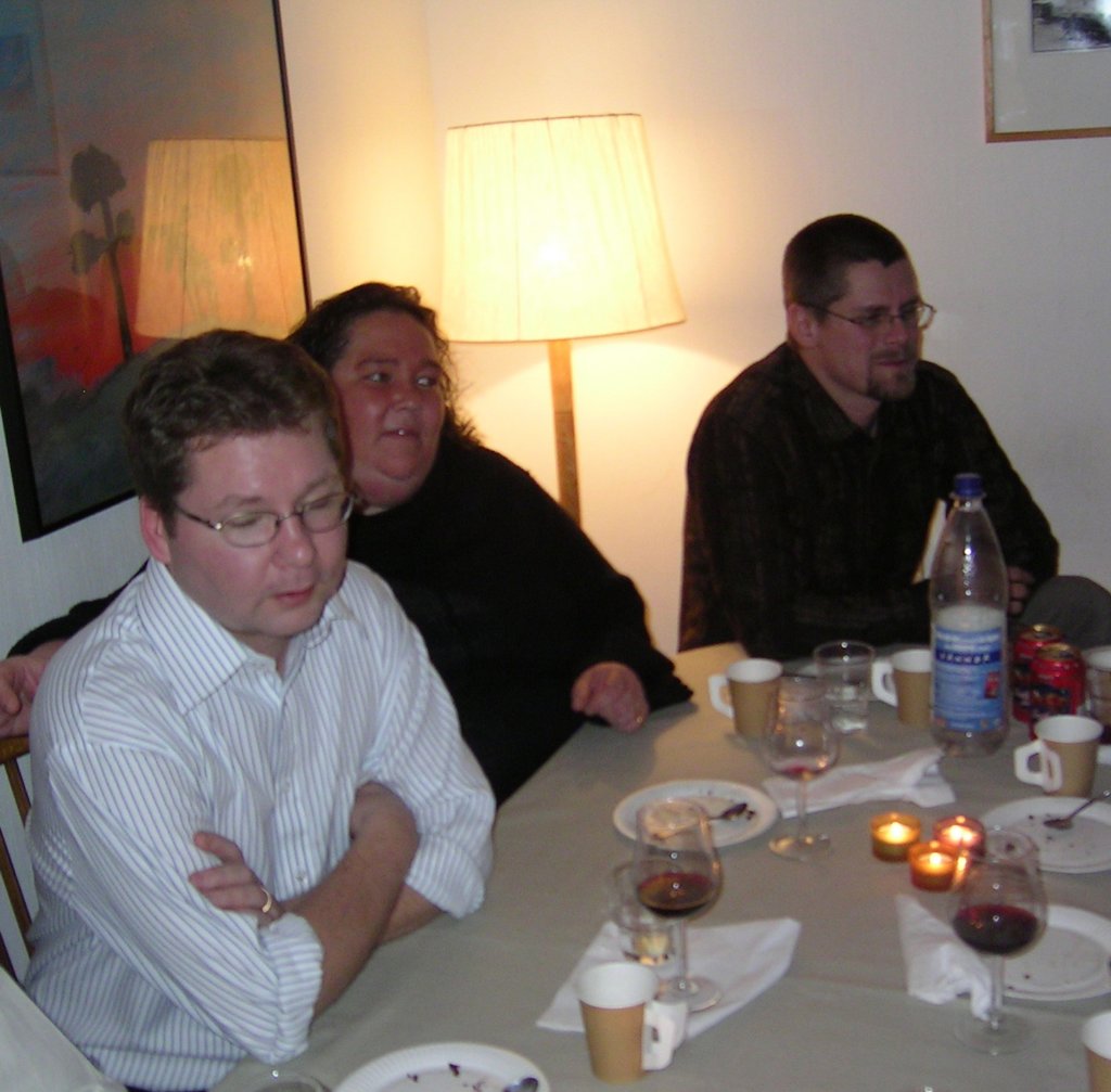 Benkes Party 44