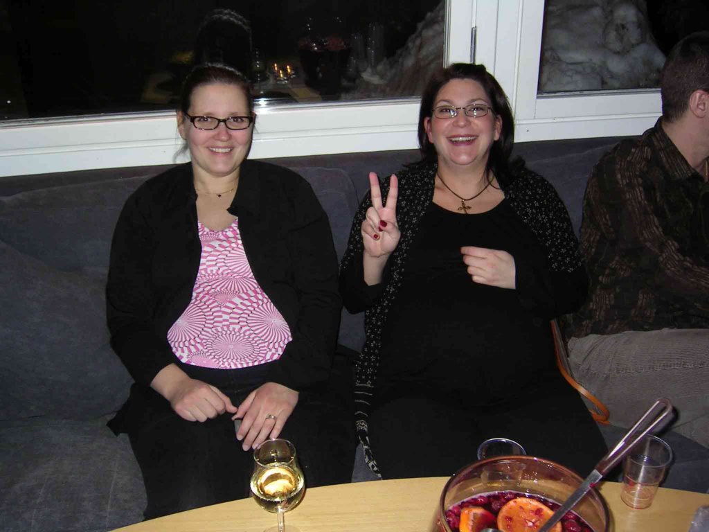 Benkes Party 46