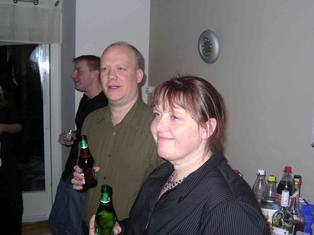 Benkes Party 47