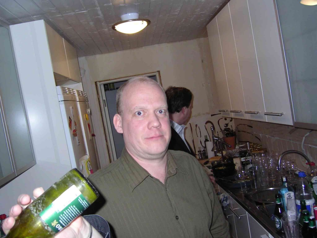 Benkes Party 48