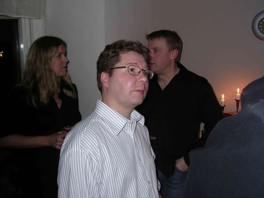 Benkes Party 49