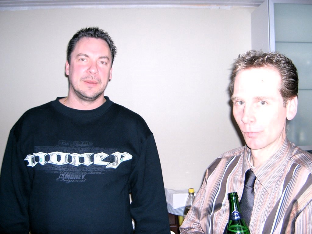 Benkes Party 5