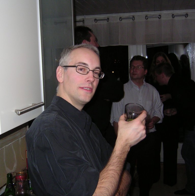 Benkes Party 52