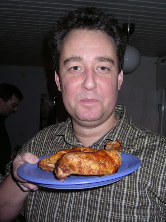Benkes Party 58
