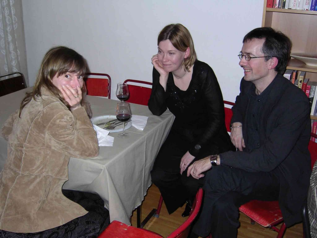 Benkes Party 62