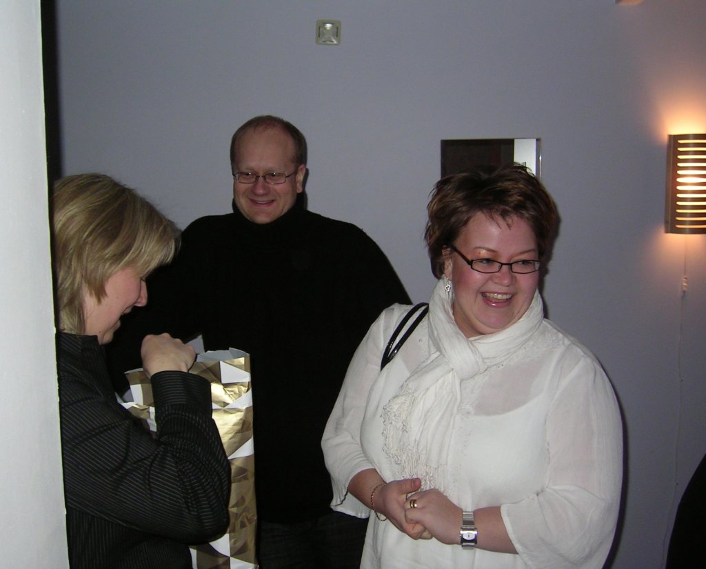Benkes Party 66