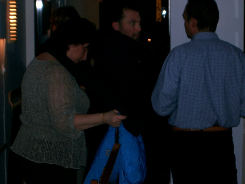 Benkes Party 76