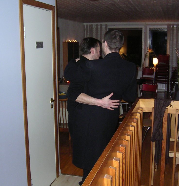 Benkes Party 77