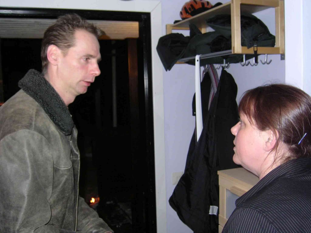 Benkes Party 79