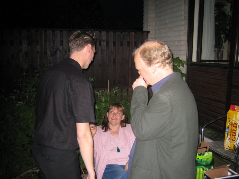 Håkans Party 105