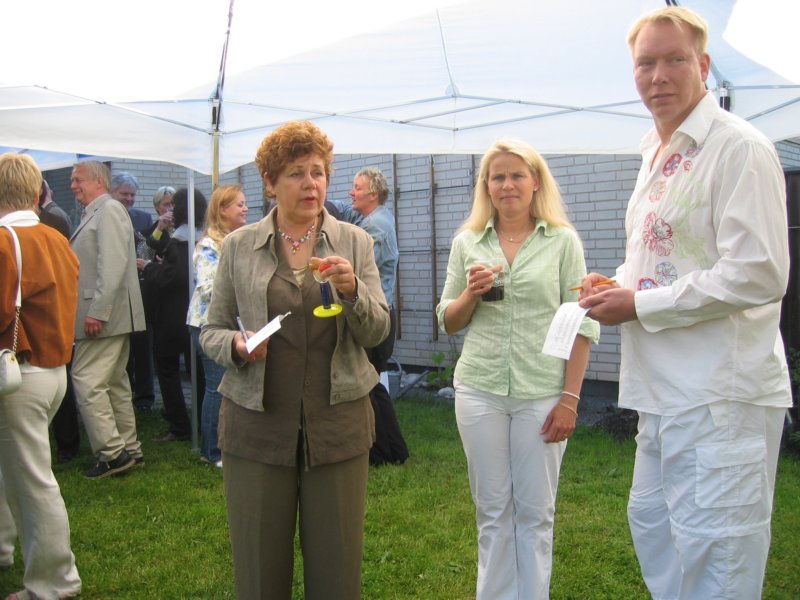 Håkans Party 13