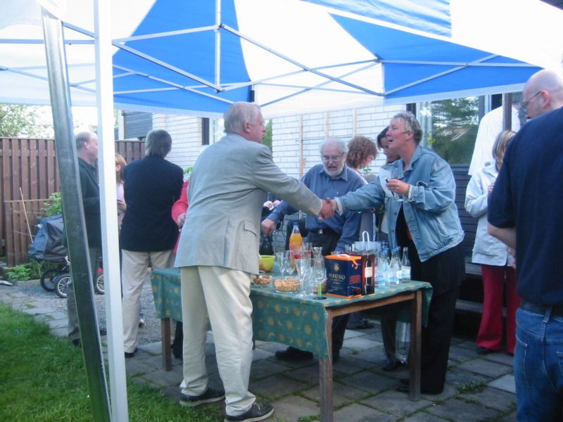 Håkans Party 24
