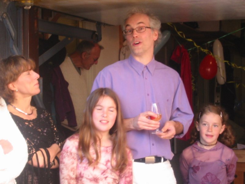 Håkans Party 36