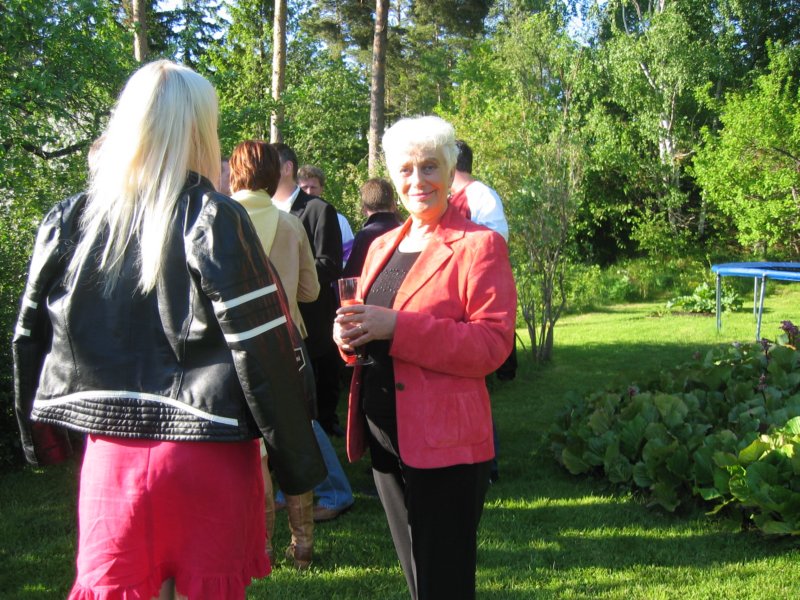 Håkans Party 4