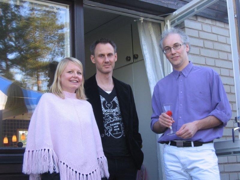 Håkans Party 7
