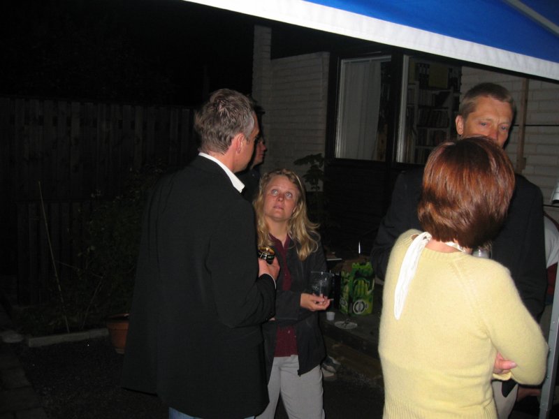 Håkans Party 73