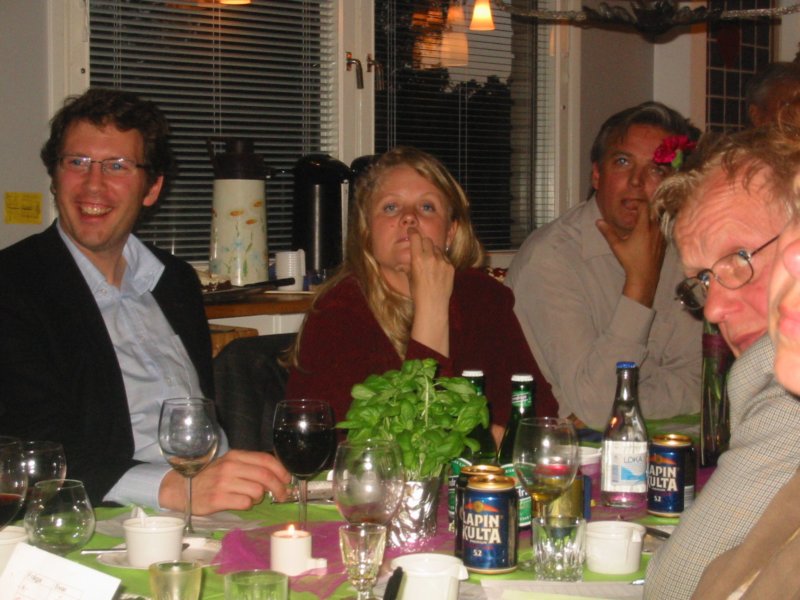 Håkans Party 77