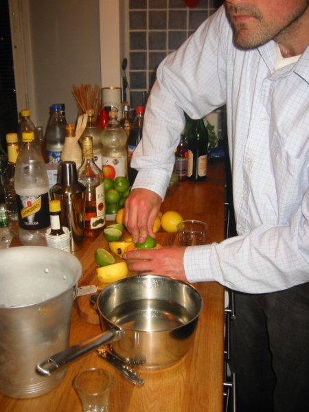 Håkans Party 79