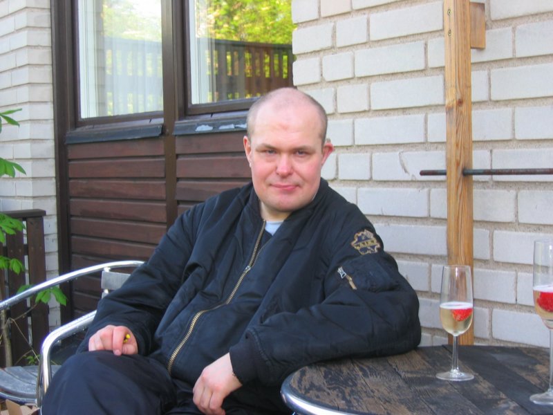 Håkans Party 8