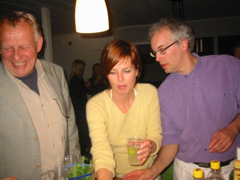 Håkans Party 82