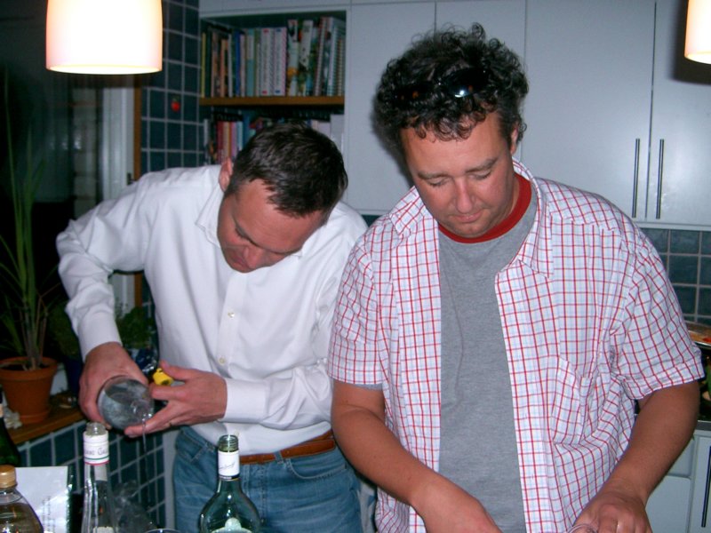 Håkans Party 86