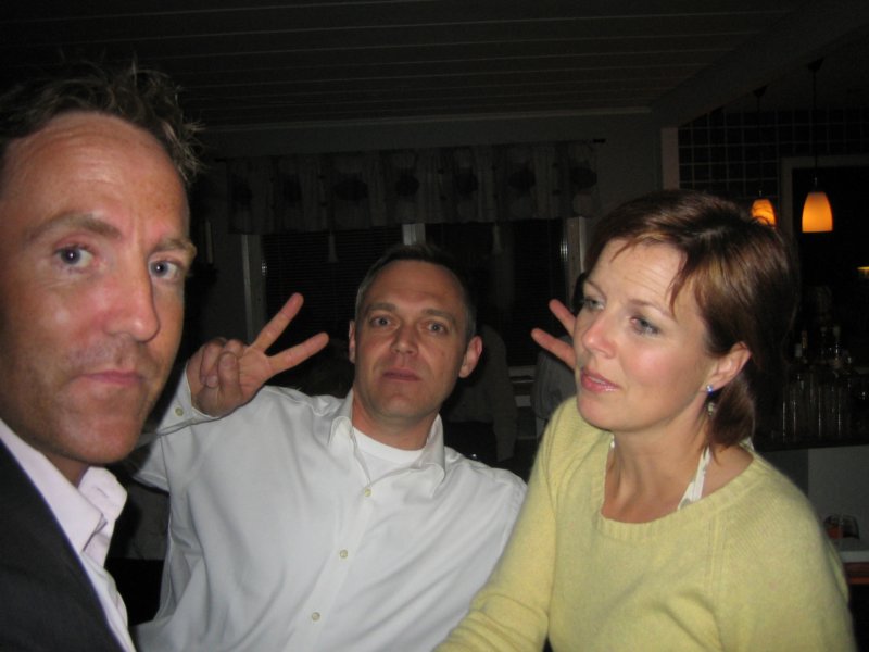 Håkans Party 94