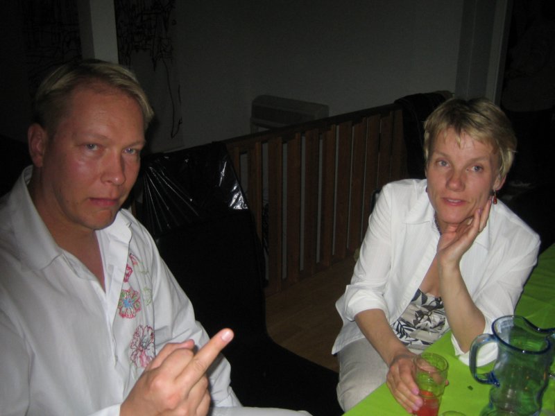 Håkans Party 96