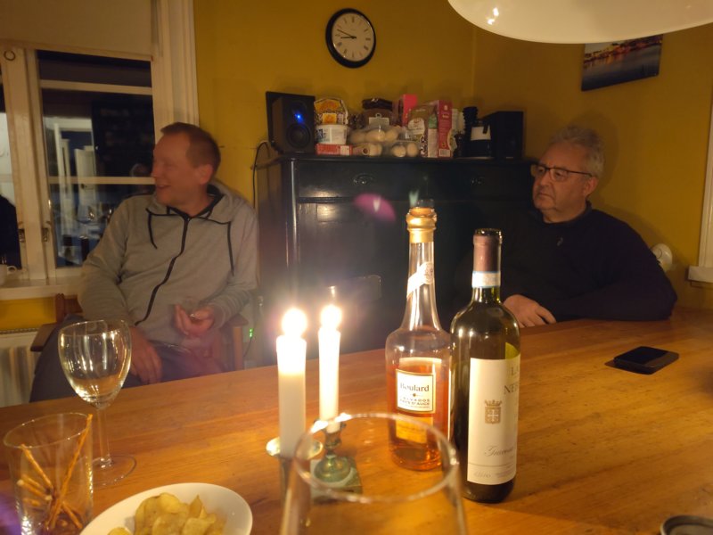 Håkan's Bouillabaisse 127