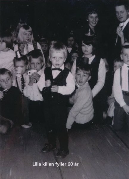 Lars Party 1