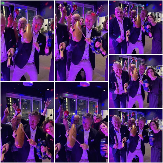 Lars Party 119