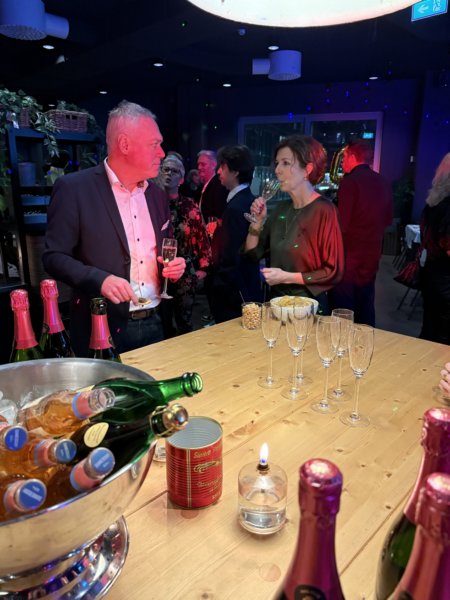 Lars Party 19