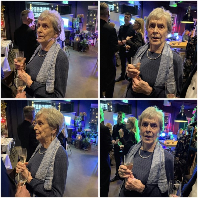 Lars Party 39