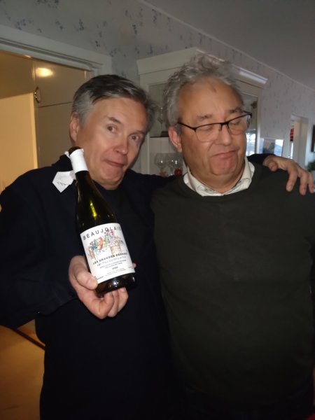 Peter's Vinmingel 18