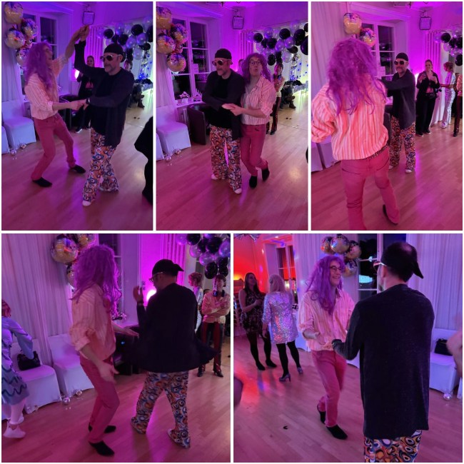 Jan-Olov's Disckofest 18