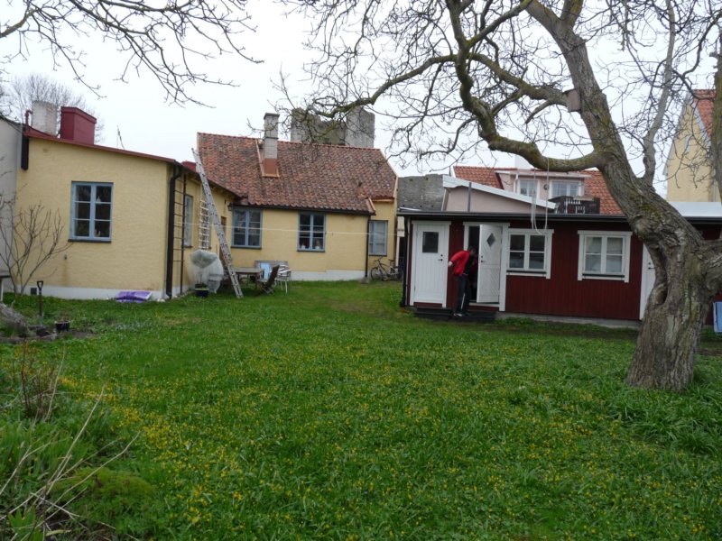 Herrmiddag hos Håkan 55