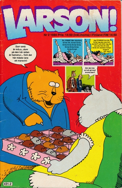 NUMMER 2 1989