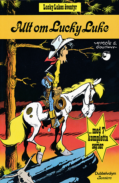 LUCKY LUKE