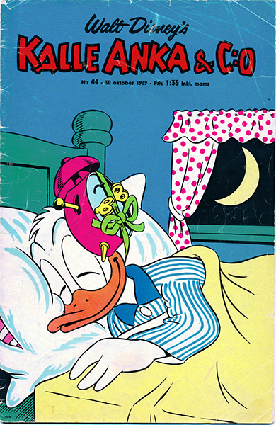 NUMMER 44 1969